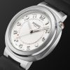 Cut Automatic 36mm Stainless Steel and Rubber Watch, Ref. No 404924WW00 - FR Cut Automatic 36mm Stainless Steel and Rubber Watch, Ref. No 404924WW00 - FR