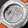 Cut Automatic 36mm Stainless Steel and Rubber Watch, Ref. No. 403195WW00 - E1 Cut Automatic 36mm Stainless Steel and Rubber Watch, Ref. No. 403195WW00 - E1