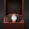 Cut Automatic 36mm Stainless Steel and Rubber Watch, Ref. No. 403195WW00 - E3 Cut Automatic 36mm Stainless Steel and Rubber Watch, Ref. No. 403195WW00 - E3