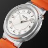 Cut Automatic 36mm Stainless Steel and Rubber Watch, Ref. No. 403195WW00 - FR Cut Automatic 36mm Stainless Steel and Rubber Watch, Ref. No. 403195WW00 - FR