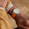 Cut Automatic 36mm Stainless Steel and Rubber Watch, Ref. No. 403195WW00 - OU Cut Automatic 36mm Stainless Steel and Rubber Watch, Ref. No. 403195WW00 - OU