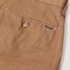 Straight-Leg Cotton-Blend Twill Trousers - CU Straight-Leg Cotton-Blend Twill Trousers - CU