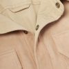 Reversible Logo-Appliquéd Suede and Shell Overshirt - CU Reversible Logo-Appliquéd Suede and Shell Overshirt - CU