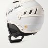 Logo-Print Ski Helmet - BK Logo-Print Ski Helmet - BK