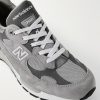 M992 Suede, Nubuck and Mesh Sneakers - CU M992 Suede, Nubuck and Mesh Sneakers - CU
