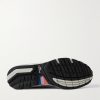 M992 Suede, Nubuck and Mesh Sneakers - E1 M992 Suede, Nubuck and Mesh Sneakers - E1