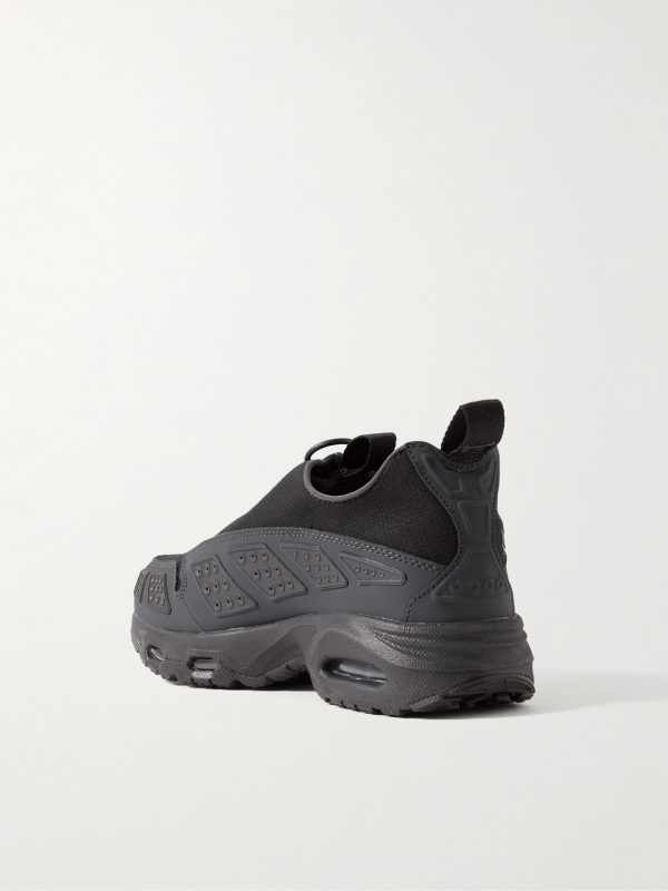 Air Max SNDR GTX Rubber-Trimmed GORE-TEX-Ripstop Sneakers - BK
