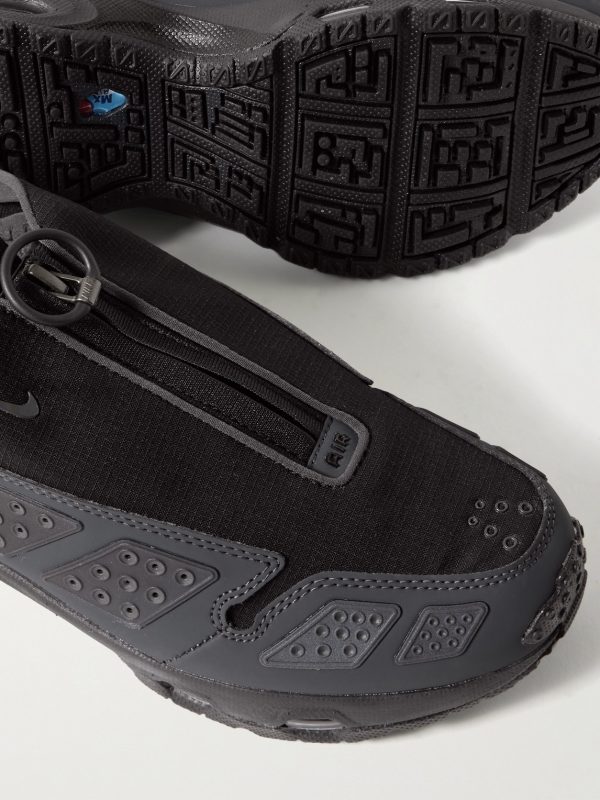 Air Max SNDR GTX Rubber-Trimmed GORE-TEX-Ripstop Sneakers - CU