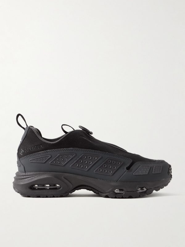 Air Max SNDR GTX Rubber-Trimmed GORE-TEX-Ripstop Sneakers