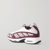Air Max SNDR Rubber-Trimmed Scuba Sneakers - BK Air Max SNDR Rubber-Trimmed Scuba Sneakers - BK