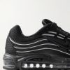 Air Max TL 2.5 Rubber-Trimmed Leather and Mesh Sneakers - CU Air Max TL 2.5 Rubber-Trimmed Leather and Mesh Sneakers - CU