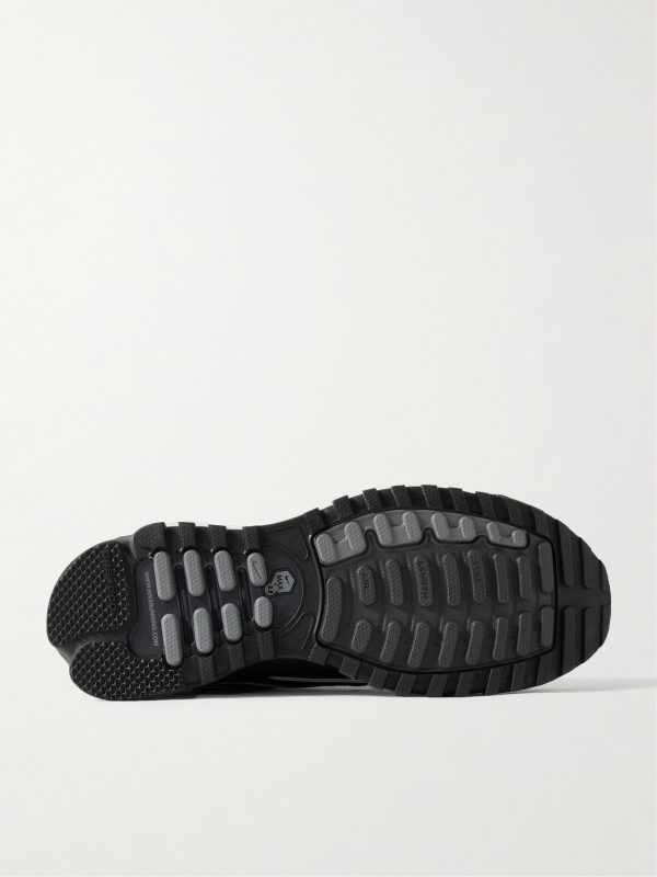 Air Max TL 2.5 Rubber-Trimmed Leather and Mesh Sneakers - E1 Air Max TL 2.5 Rubber-Trimmed Leather and Mesh Sneakers - E1