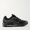 Air Max TL 2.5 Rubber-Trimmed Leather and Mesh Sneakers Air Max TL 2.5 Rubber-Trimmed Leather and Mesh Sneakers