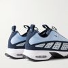 Air Max SNDR Rubber-Trimmed Scuba Sneakers - BK Air Max SNDR Rubber-Trimmed Scuba Sneakers - BK