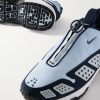 Air Max SNDR Rubber-Trimmed Scuba Sneakers - CU Air Max SNDR Rubber-Trimmed Scuba Sneakers - CU