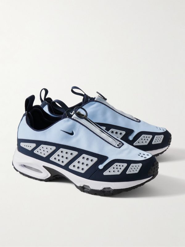 Air Max SNDR Rubber-Trimmed Scuba Sneakers - FR Air Max SNDR Rubber-Trimmed Scuba Sneakers - FR