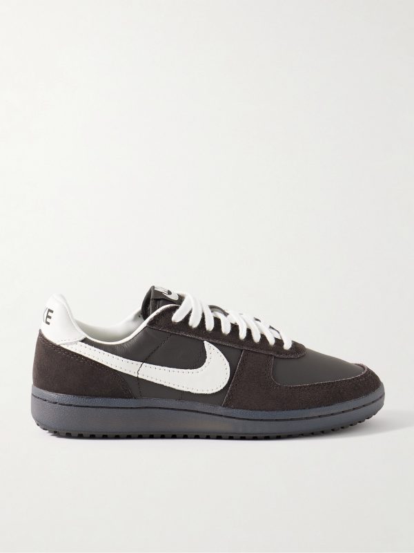 Field General 82 Leather and Suede Sneakers Field General 82 Leather and Suede Sneakers
