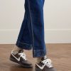 Field General 82 Leather and Suede Sneakers - OU Field General 82 Leather and Suede Sneakers - OU