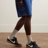 Field General 82 SP Suede-Trimmed Perforated-Leather Sneakers - OU Field General 82 SP Suede-Trimmed Perforated-Leather Sneakers - OU