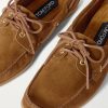 Robin Suede Boat Shoes - CU Robin Suede Boat Shoes - CU