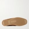 Robin Suede Boat Shoes - E1 Robin Suede Boat Shoes - E1