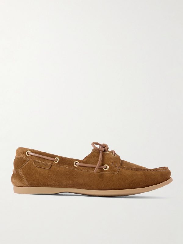Robin Suede Boat Shoes Robin Suede Boat Shoes