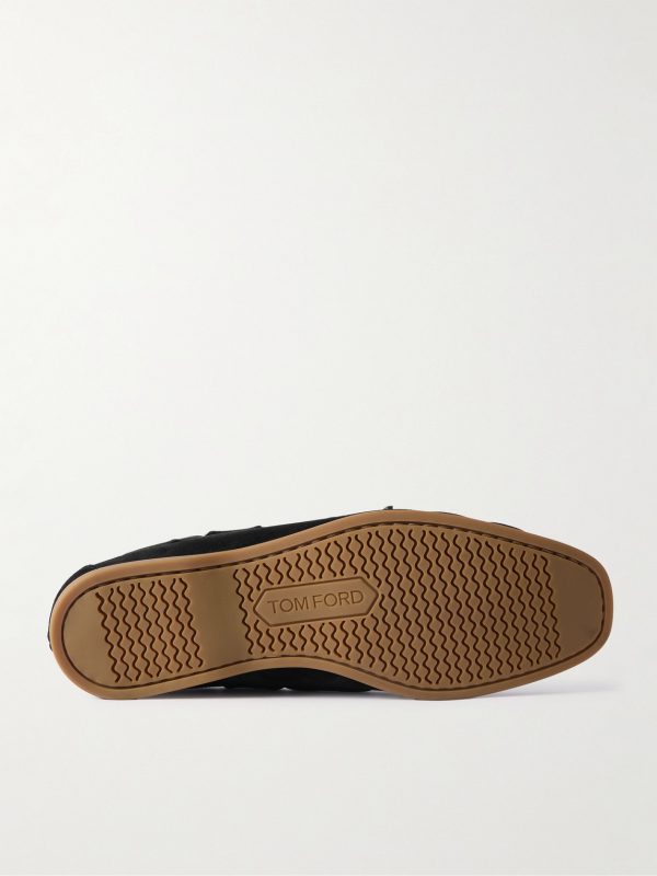 Robin Suede Boat Shoes - E1 Robin Suede Boat Shoes - E1
