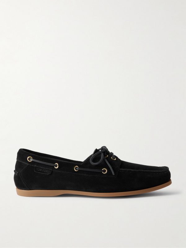 Robin Suede Boat Shoes Robin Suede Boat Shoes