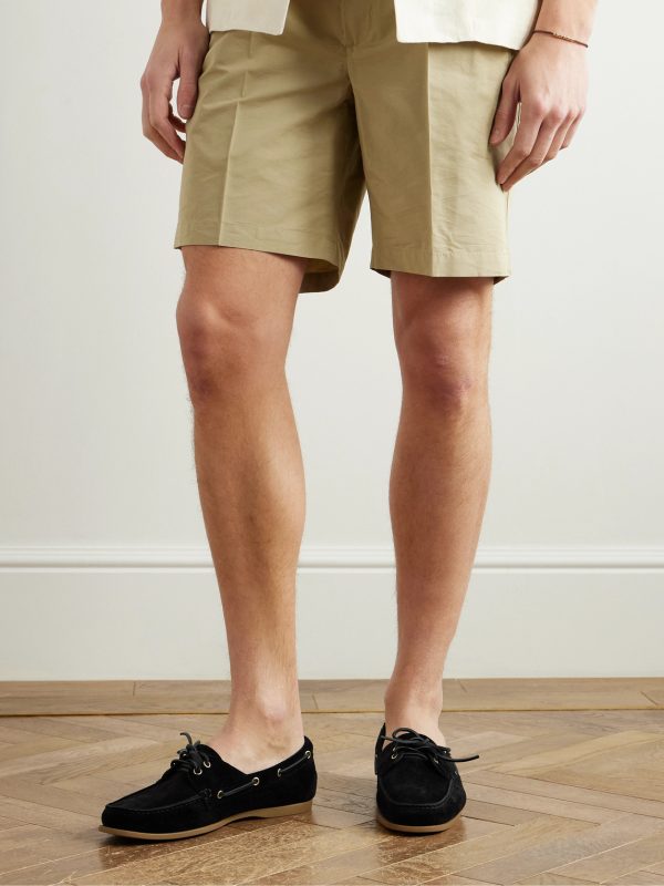 Robin Suede Boat Shoes - OU Robin Suede Boat Shoes - OU
