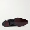 Elkan Leather Oxford Shoes - E1 Elkan Leather Oxford Shoes - E1