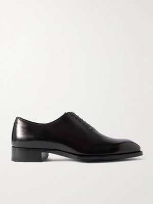 Elkan Leather Oxford Shoes Elkan Leather Oxford Shoes