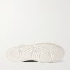 Playtime Scritto Venezia Leather Slip-On Sneakers - E1 Playtime Scritto Venezia Leather Slip-On Sneakers - E1