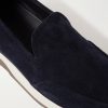 Echappe Suede Slip-On Sneakers - CU Echappe Suede Slip-On Sneakers - CU