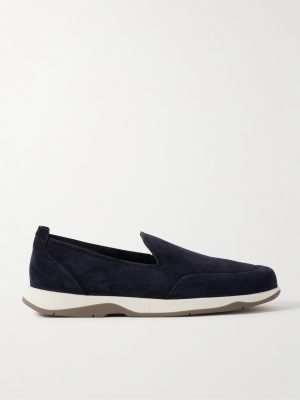 Echappe Suede Slip-On Sneakers Echappe Suede Slip-On Sneakers