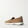 Echappée Suede Loafers - BK