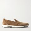 Echappée Suede Loafers