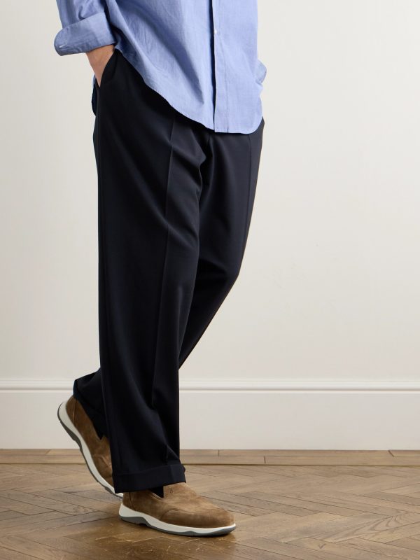 Echappée Suede Loafers - OU