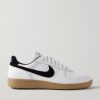 Field General 82 SP Suede-Trimmed Leather Sneakers