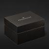 Riviera Automatic Skeleton 42mm Stainless Steel, Canvas and Rubber Watch, Ref. No. 10721 - E4