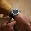 Riviera Automatic Skeleton 42mm Stainless Steel, Canvas and Rubber Watch, Ref. No. 10721 - OU