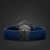 Riviera Automatic 42mm Steel and Rubber Watch, Ref. No. 10769 - E2