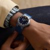 Riviera Automatic 42mm Steel and Rubber Watch, Ref. No. 10769 - OU