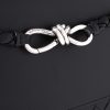 Andiamo Medium Intrecciato Leather Tote Bag - CU