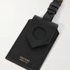 Full-Grain Leather Luggage Tag Full-Grain Leather Luggage Tag