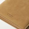Nubuck Billfold Wallet - CU Nubuck Billfold Wallet - CU