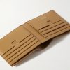 Nubuck Billfold Wallet - E1 Nubuck Billfold Wallet - E1
