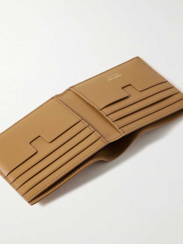 Nubuck Billfold Wallet - E1 Nubuck Billfold Wallet - E1