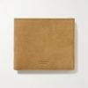 Nubuck Billfold Wallet Nubuck Billfold Wallet