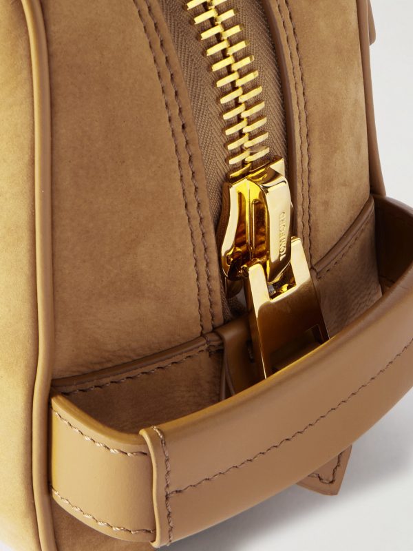 Nubuck Wash Bag - CU