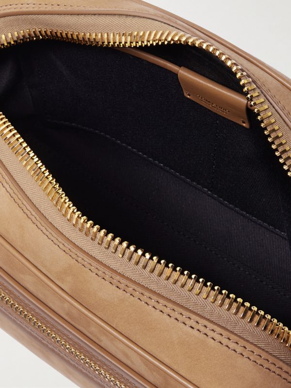 Nubuck Wash Bag - E1